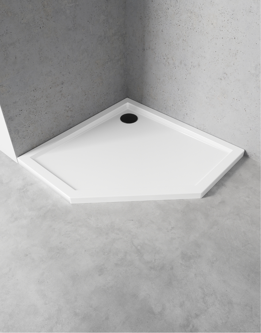 Piecstūra dušas paliktņi