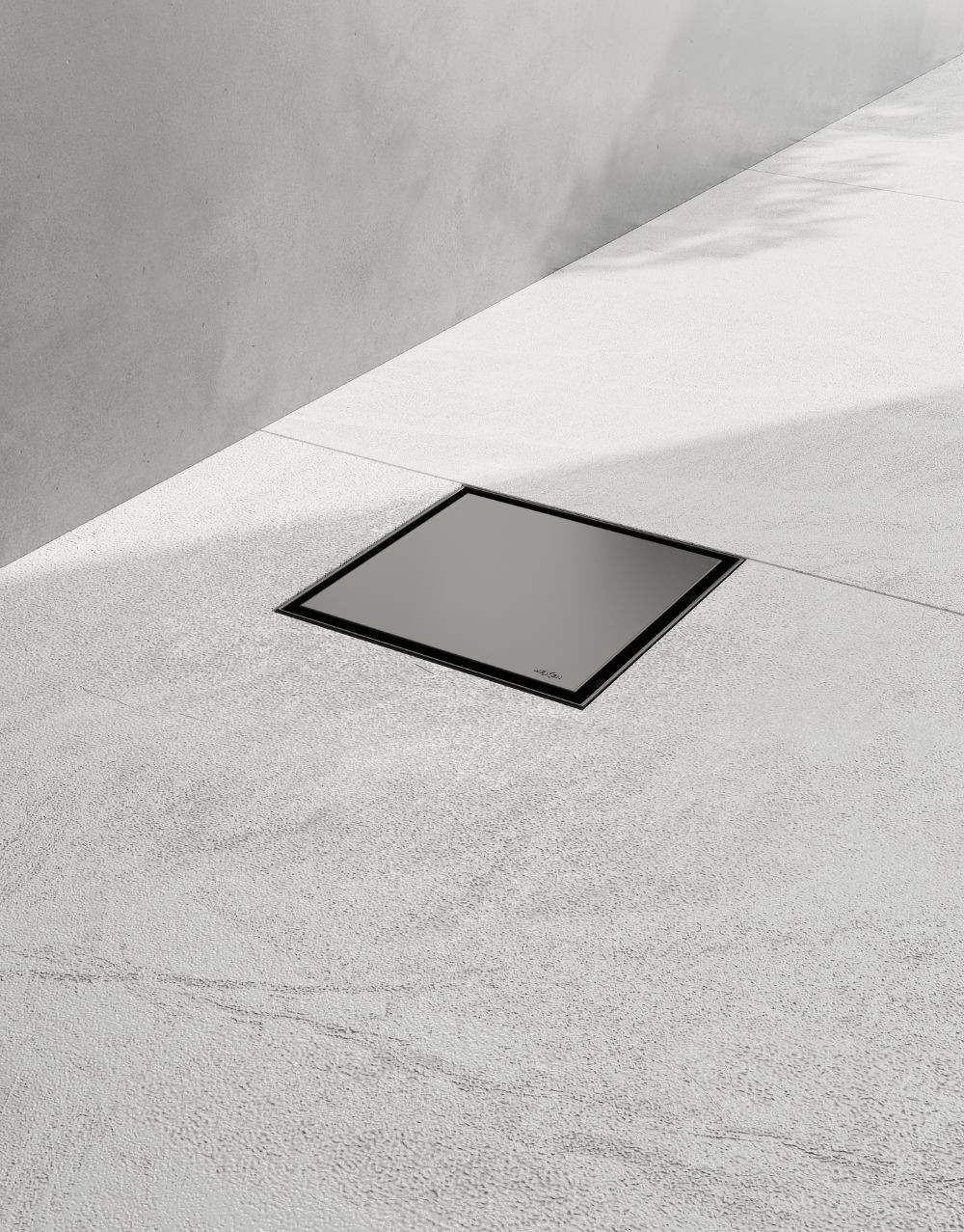 Grīdas punktveida notekas