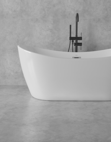 Brīvi stāvošas vannas