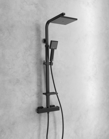 Virsapmetuma dušas komplekti