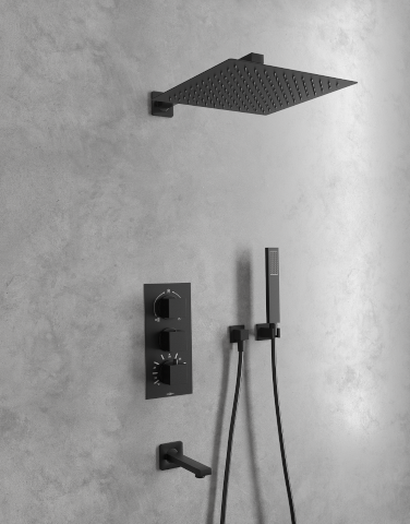 Iebūvējamie vannas komplekti