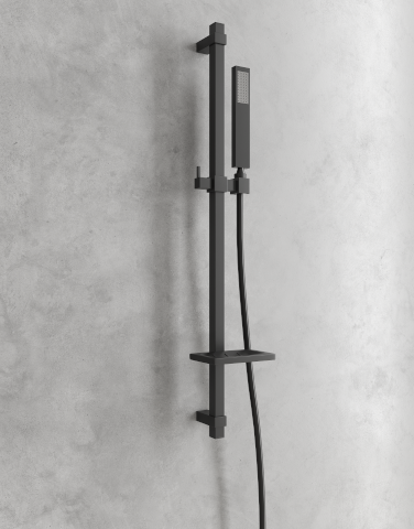 Bīdāmie dušas komplekti