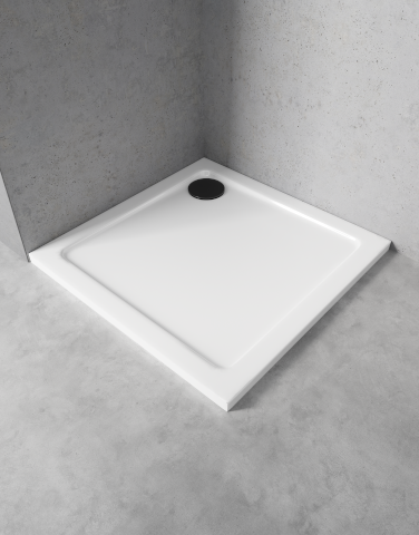 Kvadrātveida dušas paliktņi