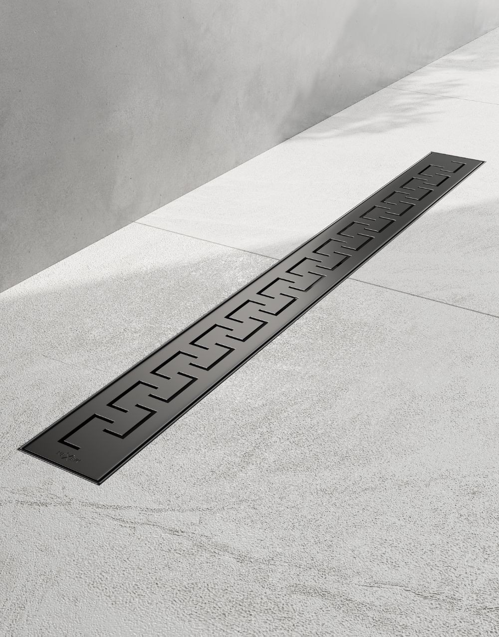 Grīdas lineārās notekas