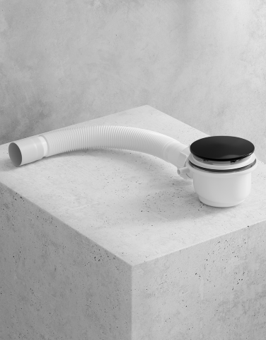 Dušas paliktņu sifoni