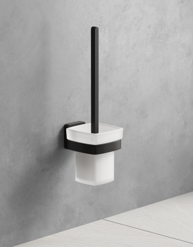 WC konteineri un birstes