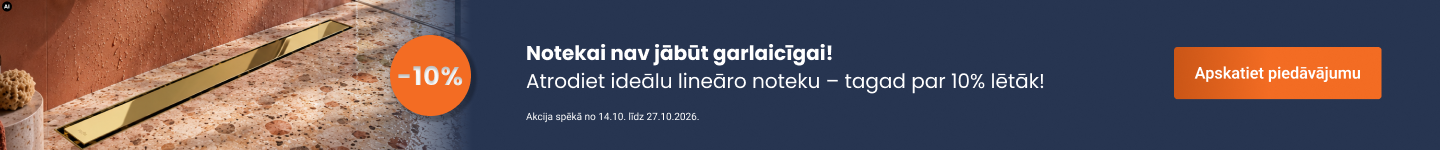 Odpływy Liniowe LV