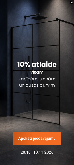 Prysznice LV