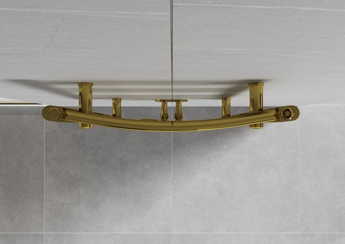 ZELTA vannas istabas radiators