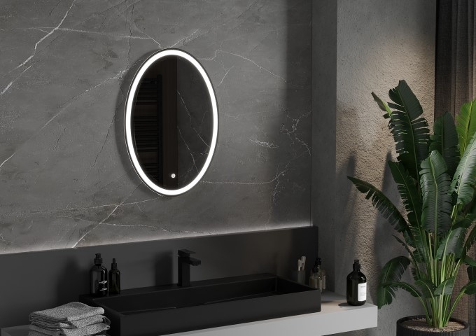 Vannas istabas spoguļi 70x80cm