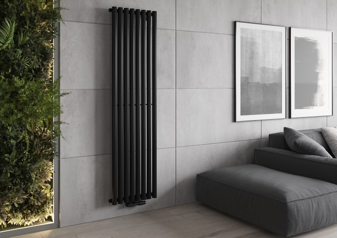 dekoratīvais radiators