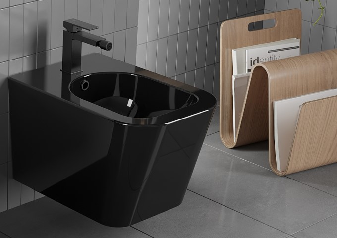 bidē baterijas vannas istabai