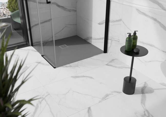 Dušas paliktņi 80 cm