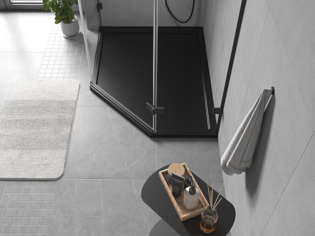 Piecstūra dušas paliktnis Mexen