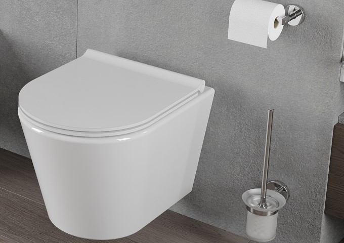 lēni nolaisties tualetes sēdekļi