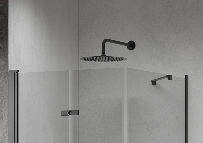 Mūsdienīgas dušas rokas