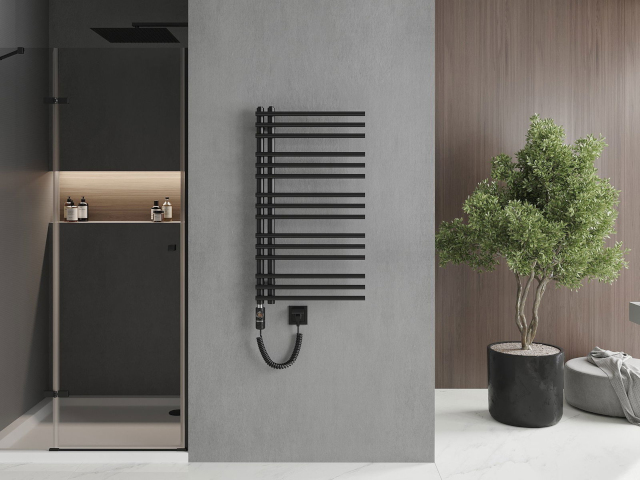 elektriskais radiators vannas istabā