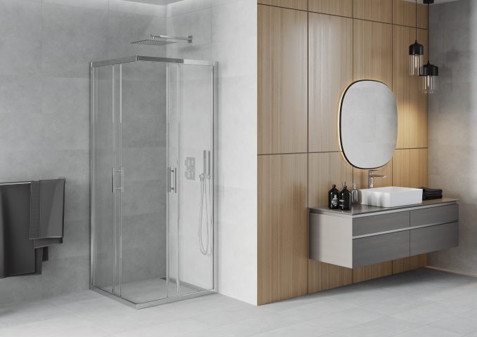 Zobu tīrīšanas piederumi hroms