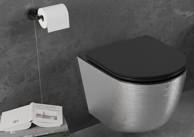 piekarināma wc bļoda