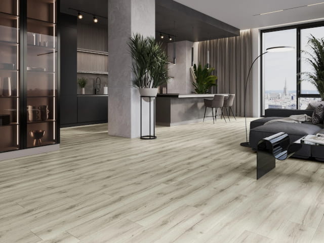 Iemontēts apgaismojums