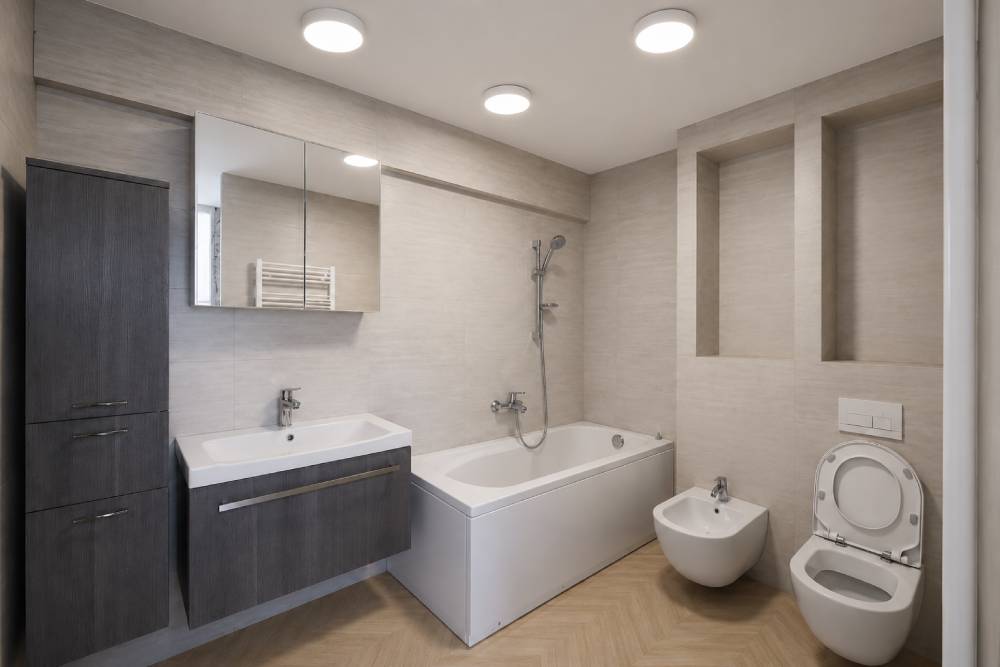 Baltie LED plafoni