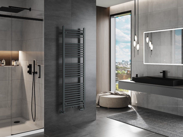 Flīzes ala akmens vannasistabā