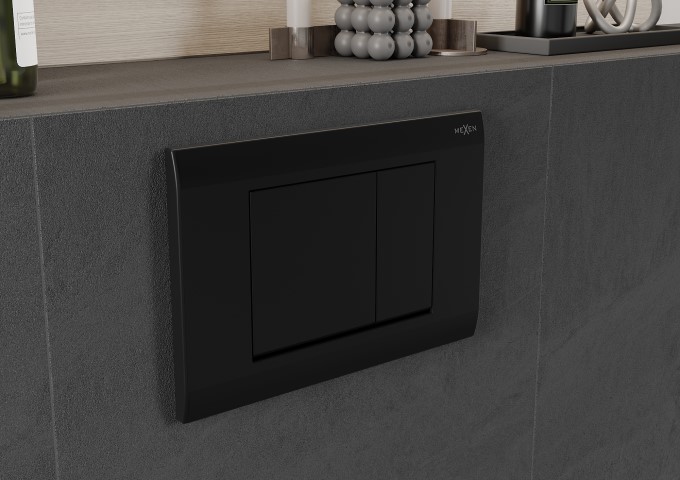 noskalošanas poga WC