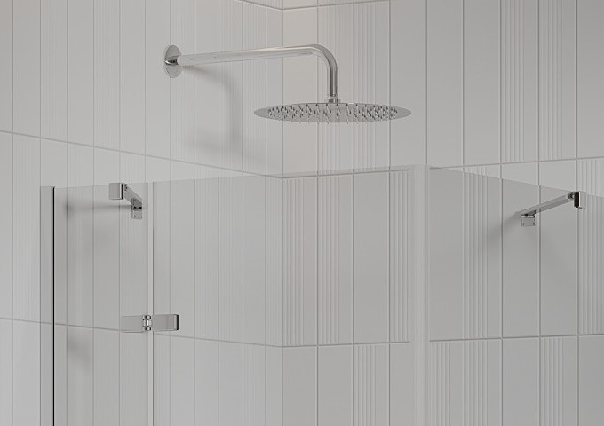 Dušas rokas lietus dušas galvai