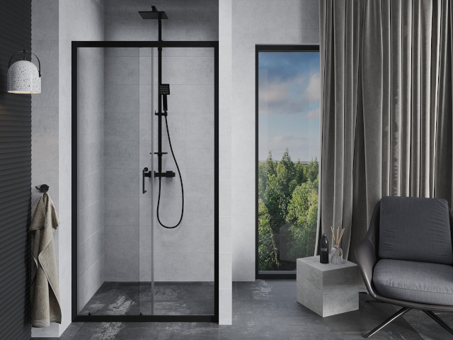 Vannas istabas kolonna interjera dizainā