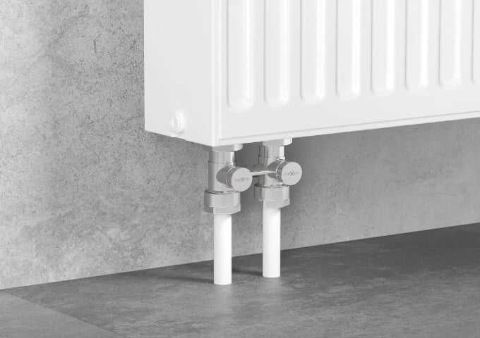 vārstu apkures sistēmas