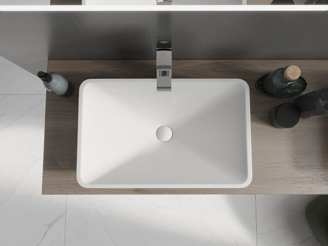 Mexen ozola kumode zem izlietnes