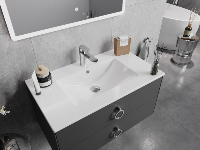 Skapis ar izlietni 90 cm