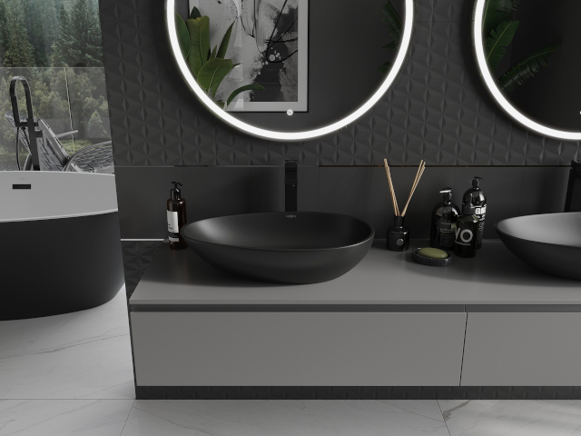 Vannas istabas skapji Mexen