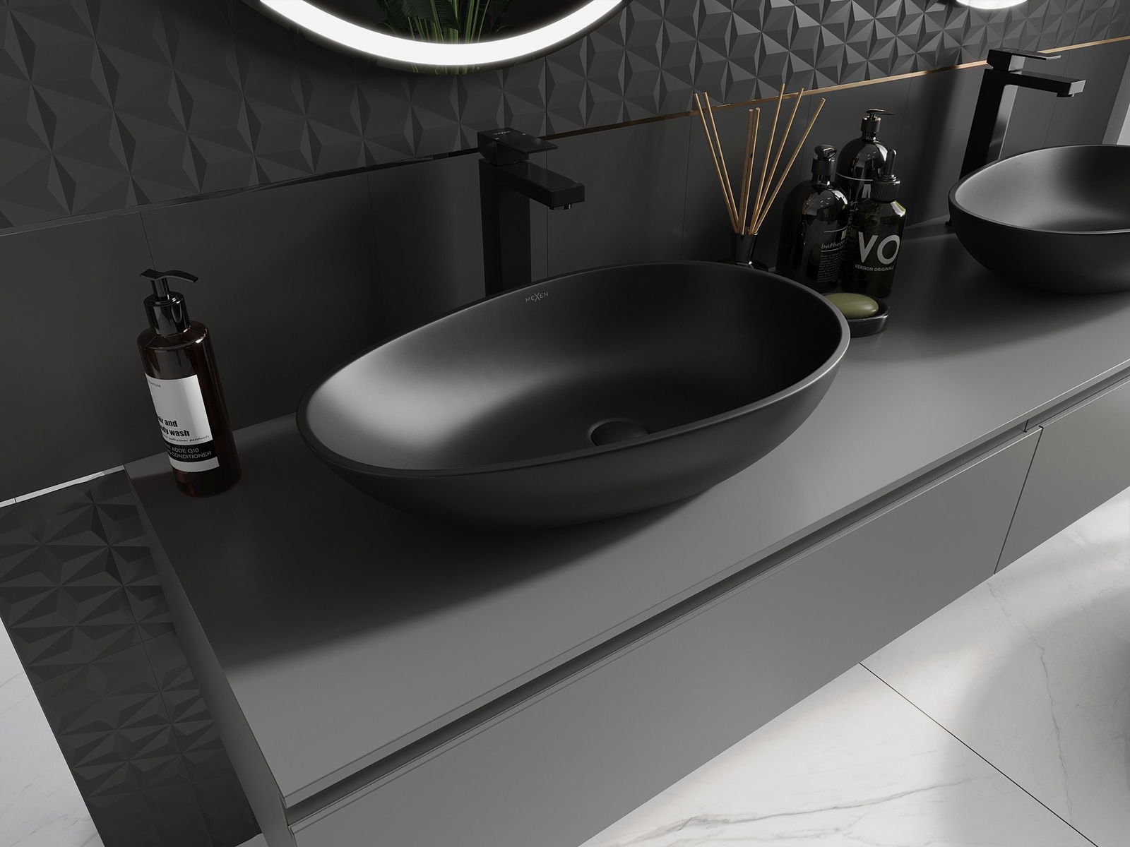 Piekarams skapis vannas istabā