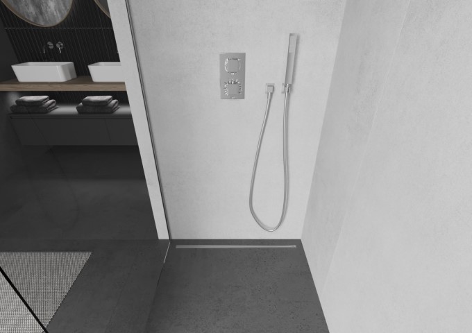 hroma dušas šļūtene