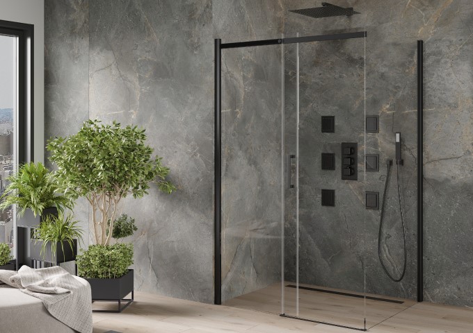 Mūsdienīgi dušas komplekti