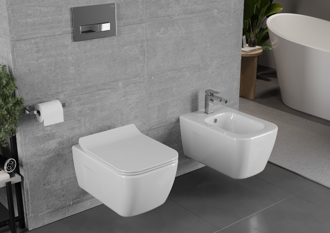 mūsdienīgi iebūvējamie komplekti wc