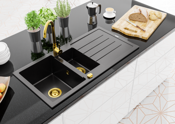 Zeltānas virtuves dozatori