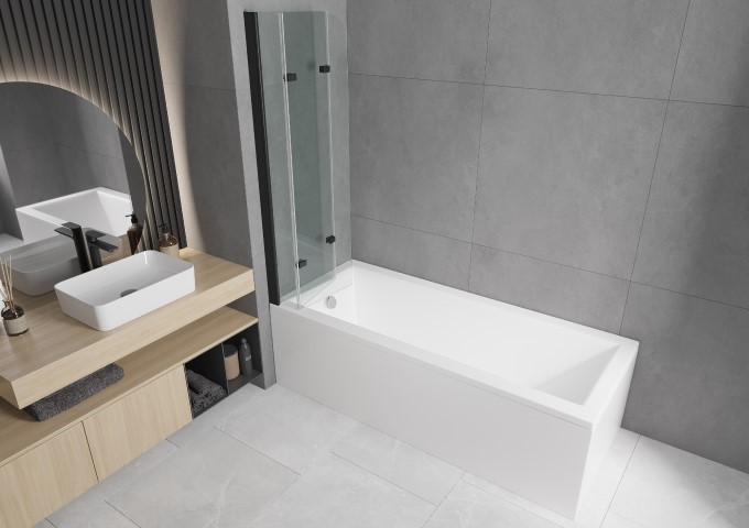 Vannas ekrāni 120x140