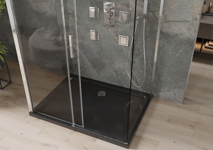 dušas šļūtenes nepīnas