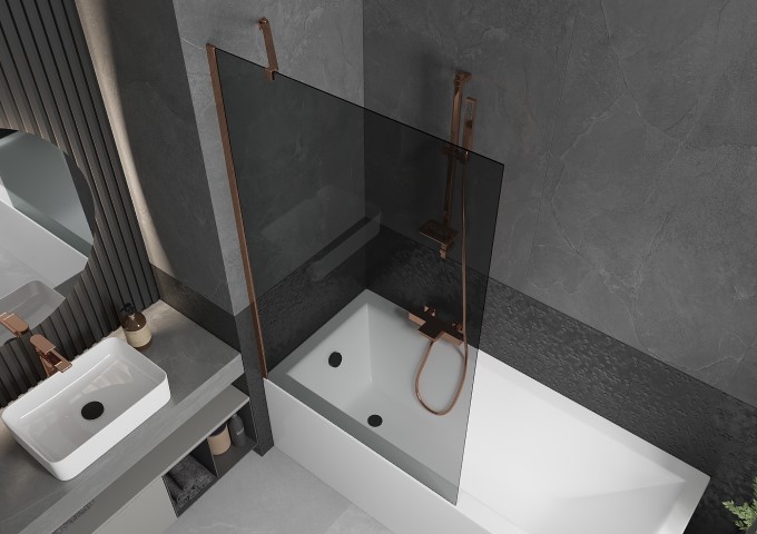 Vannas sienas 70x140