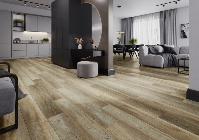 Mexen Cortland vinila ozolkoka paneļi