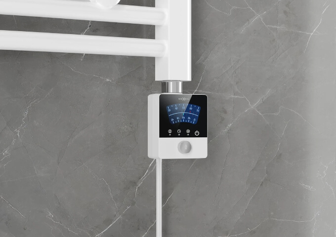 Elektriskais sildītājs 300W balts