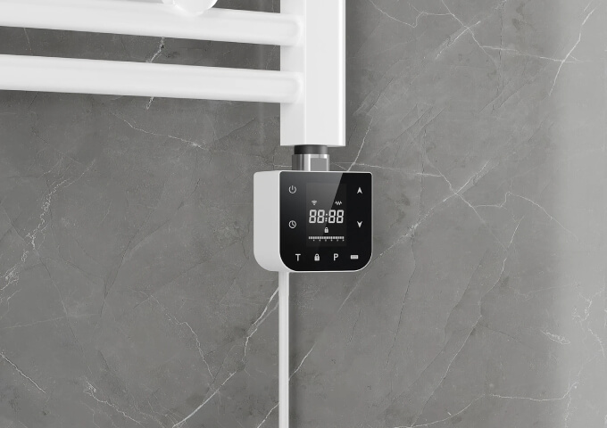 Elektriskais sildītājs ar WiFi 300W