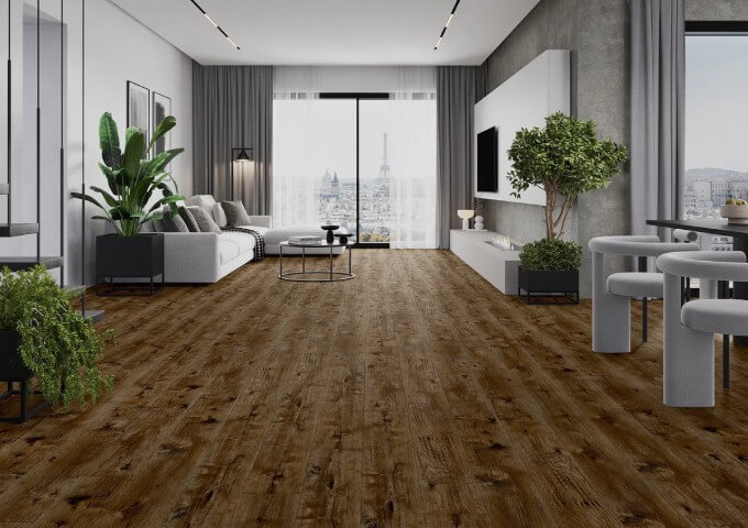 Mexen Mount Vernon vinila paneļi ar V-veida rievu