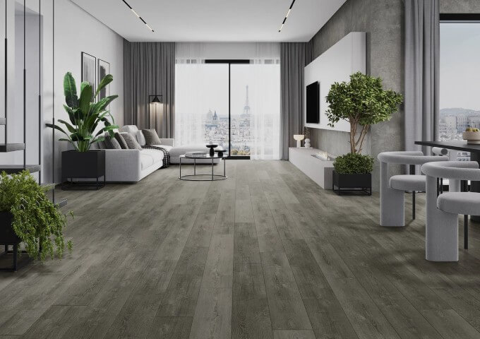 Mexn New Albany vinila paneļi