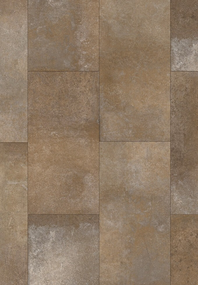 Mexen Silver Brown vinila paneļi imitējoši ķieģeli