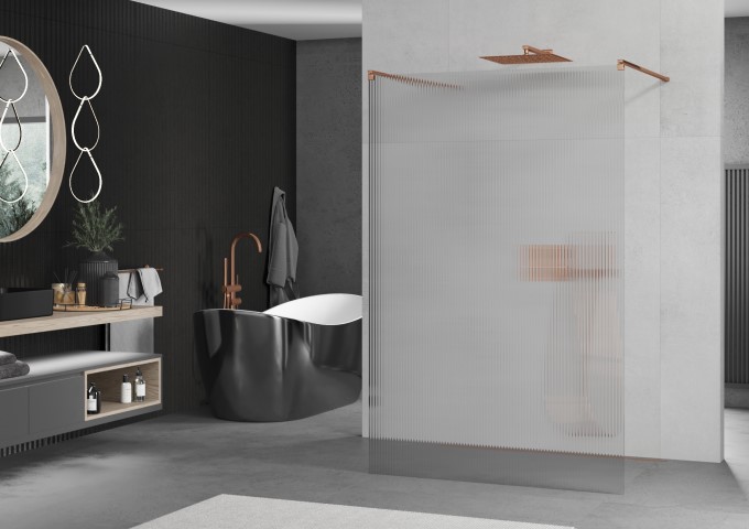 Sienas margas plastmasa