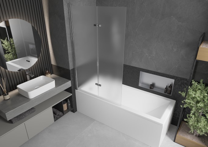 Vannas paravāni 115x140