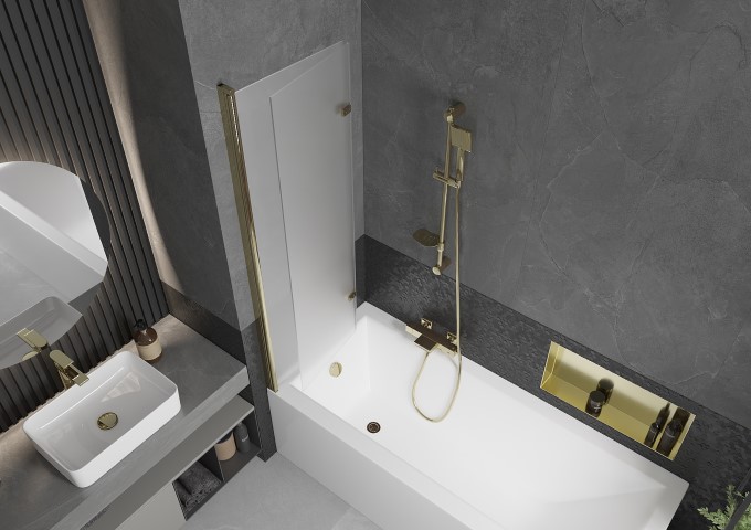 Vannas paravāni 115x140